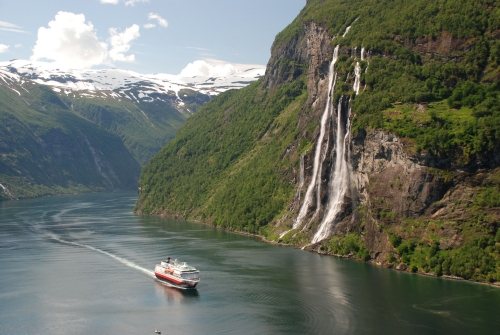 Hurtigruten & Inlandsbanan